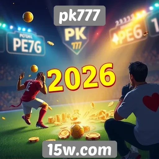 tendências de jogos no pk777 para 2026