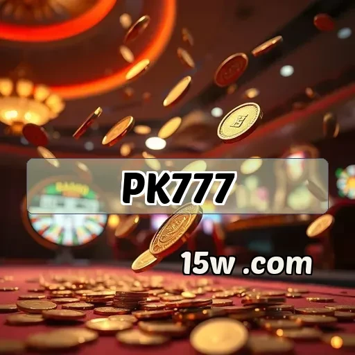pk777: Novidades, Dicas e Oportunidades no Mundo dos Jogos Online