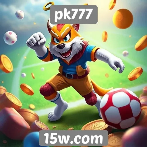 pk777 oferece ampla variedade de jogos online