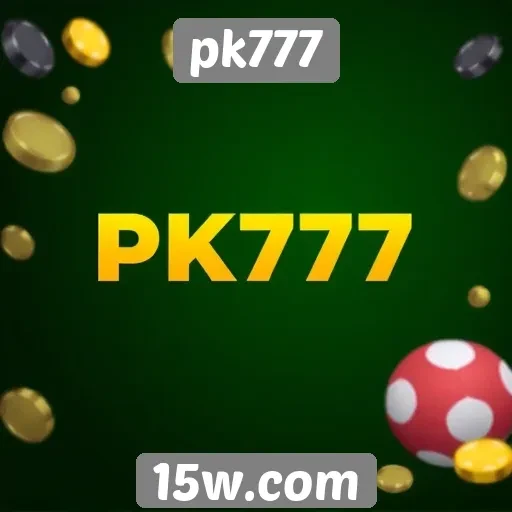 Promoções e bônus oferecidos por pk777